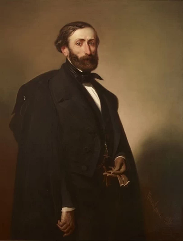 Ritratto di Giovanni Juva